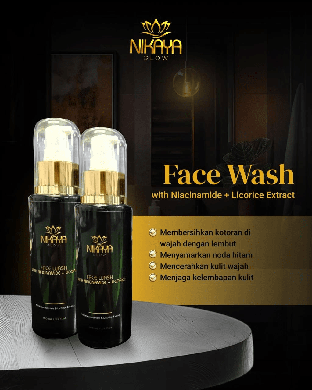 Face Wash