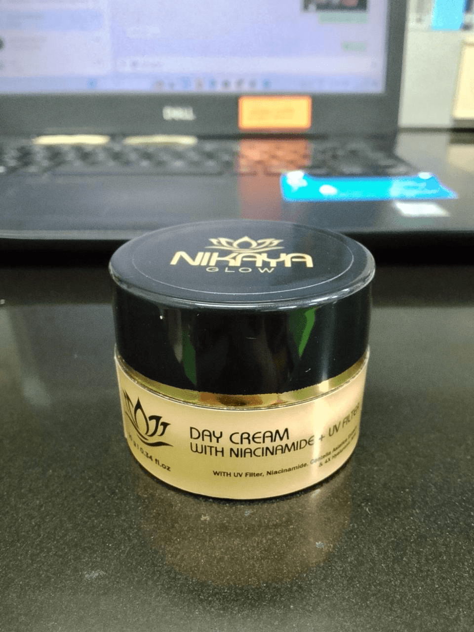 Nikaya Glow Benefits